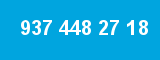 937 448 27 18 937 448 27 18